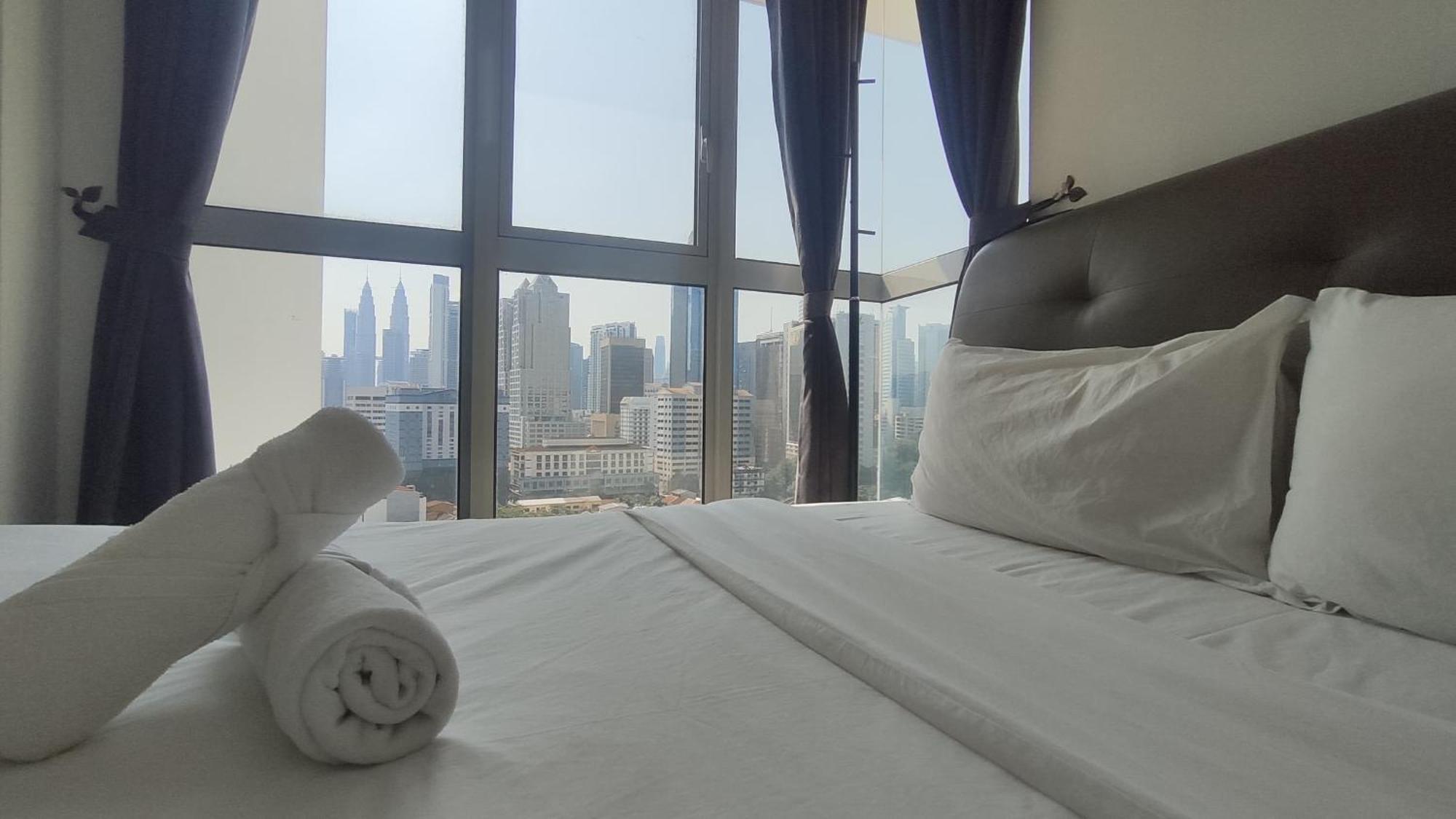 The Common Room @ Regalia Kuala Lumpur Exterior foto