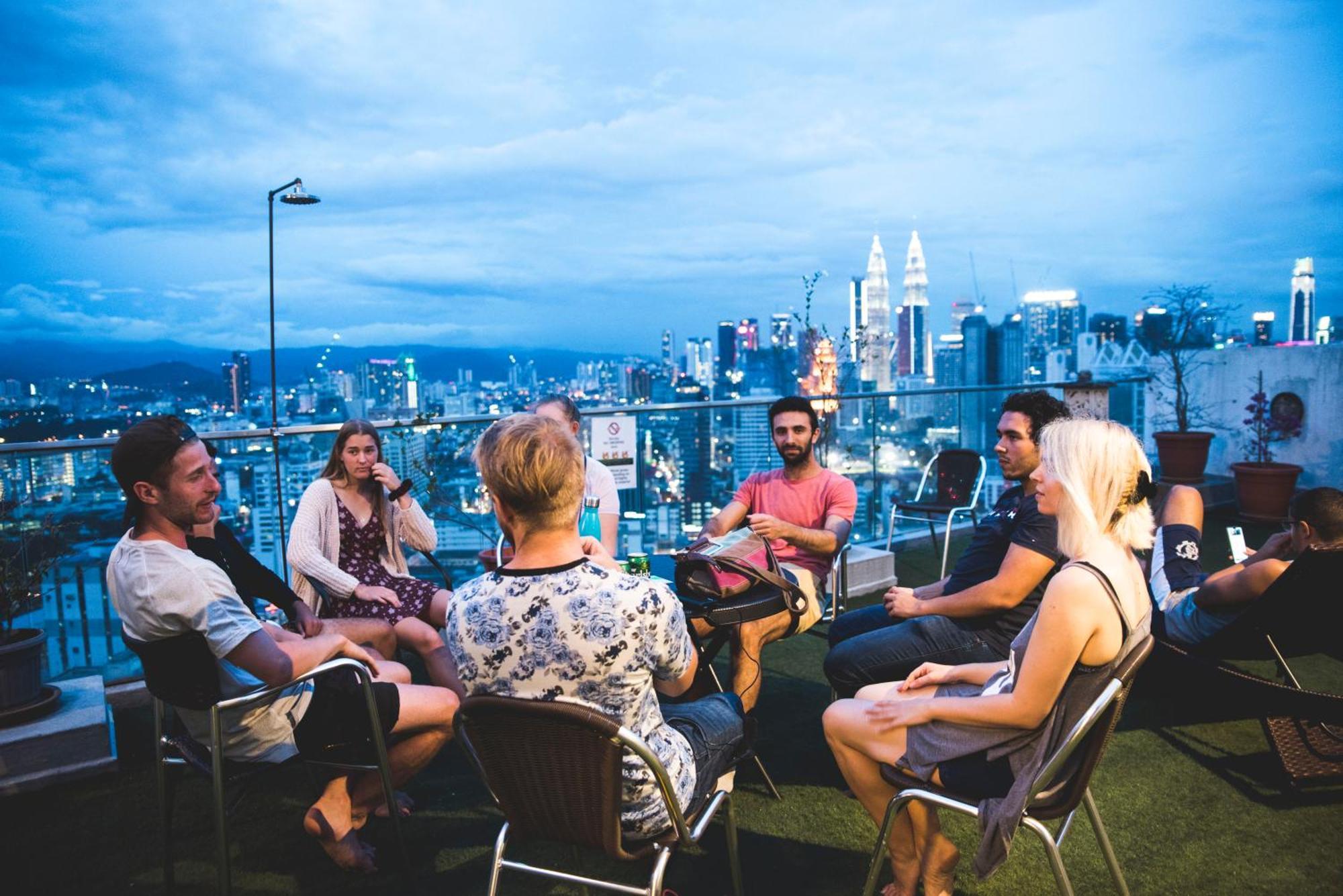 The Common Room @ Regalia Kuala Lumpur Exterior foto